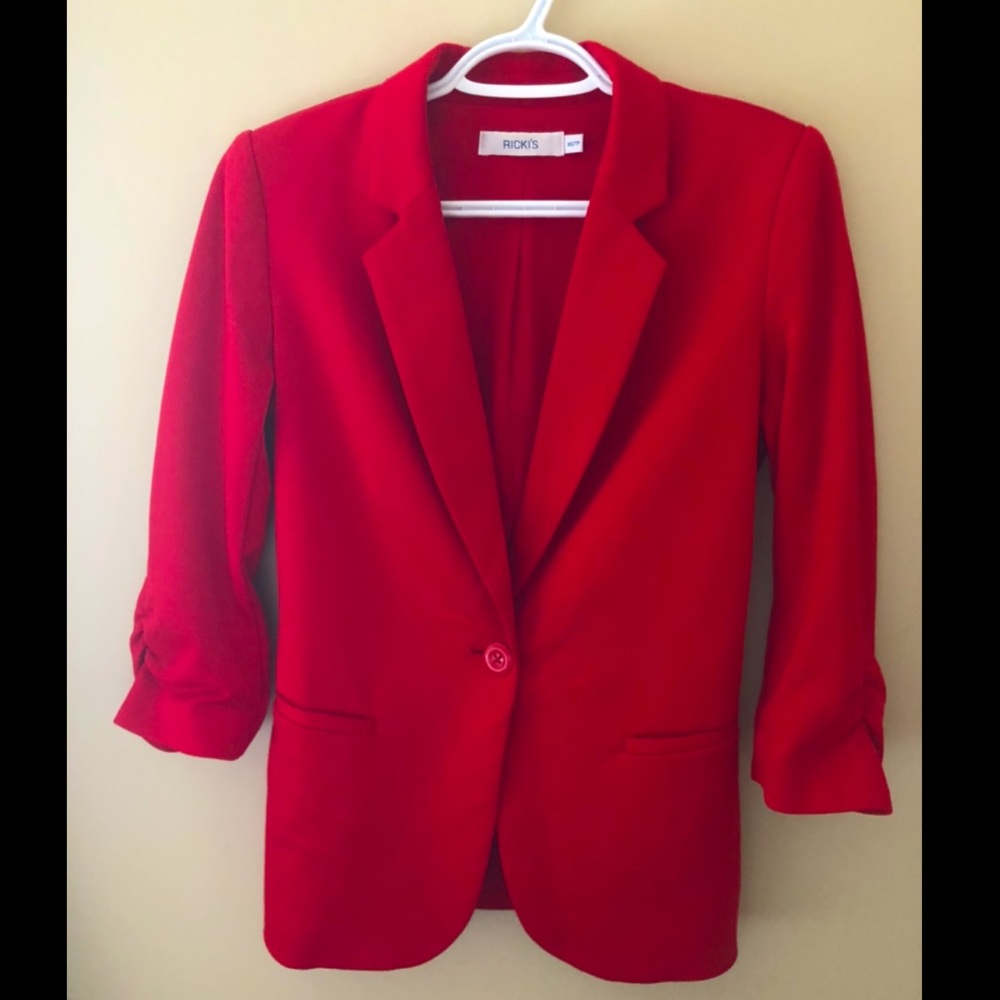 Ricki’s Blazer- size XS